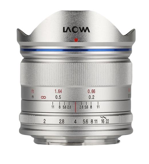 LAOWA老蛙7.5mm F2.0 超广角大光圈(M4/3 画幅) 商品图3