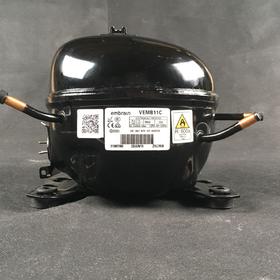 VEMB11C R600A恩布拉科直流变频压缩机 40-150HZ 230V 货品代码30056