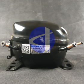 CHM090LV R600A日立变频压缩机 20-72Hz 50-190V 货品代码30060