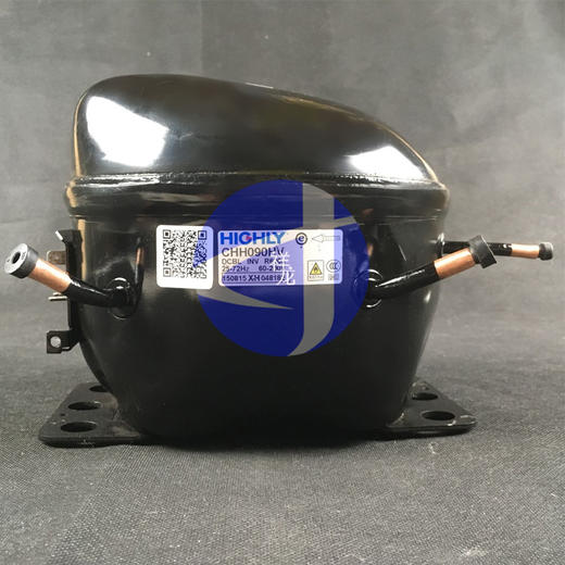 CHH090HV R600A日立变频压缩机 25-72Hz 60-200V 货品代码30057 商品图0