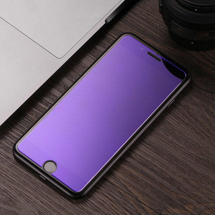 iPhone6钢化膜 苹果6s钢化玻璃膜6plus全屏手机膜4.7 商品图1