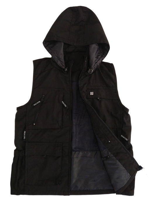 映画廊十周年纪念摄影背心/多口袋/运动休闲 商品图1