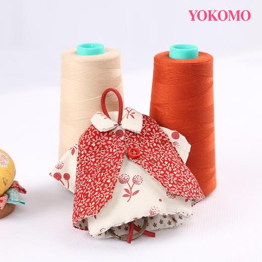 优可美40S/2涤纶线 机缝线塔线（1-36号色） 商品图4