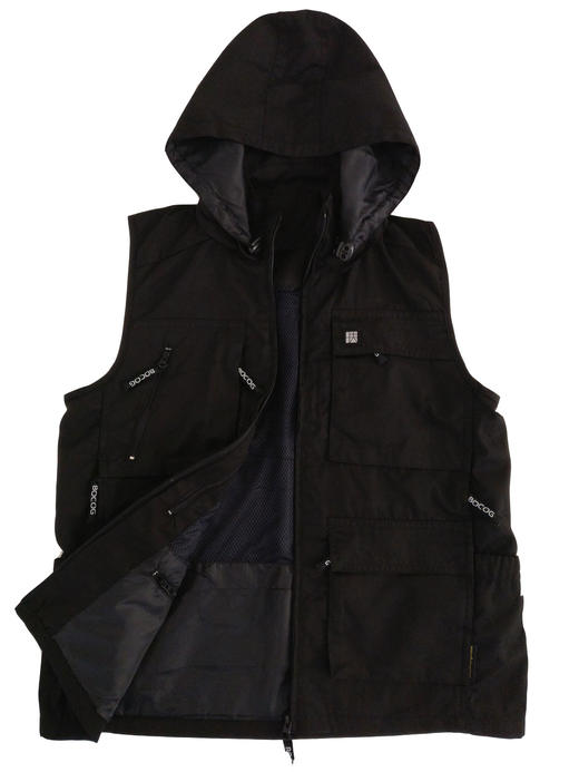 映画廊十周年纪念摄影背心/多口袋/运动休闲 商品图0