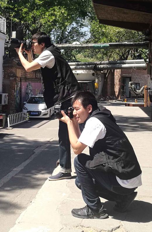 映画廊十周年纪念摄影背心/多口袋/运动休闲 商品图10