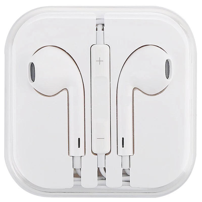 苹果6sp/7原装正品耳机iphone5s/7p原厂原配正版港版国行耳机配件