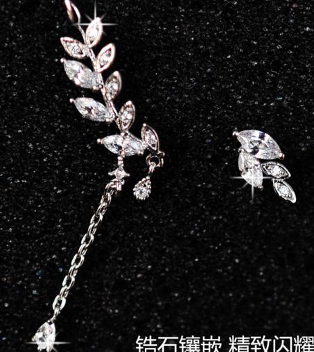 明星同款 时尚耳饰 商品图0