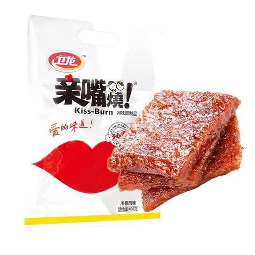 卫龙亲嘴烧20袋/240g 商品图0