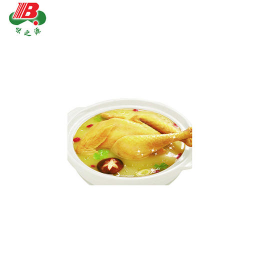 【味之源】浓香鸡膏 鸡肉鲜香膏1000g/桶 商品图2