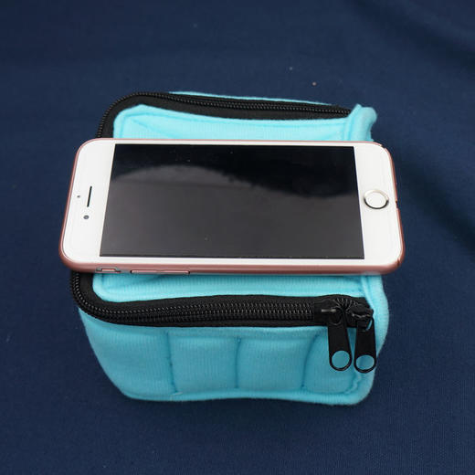 16格 精油收纳包  旅行出差便携包 防震防摔精油布包分装5ml/10ml/15ml 商品图3