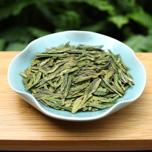 百鸟峥茗丨大佛龙井 雨前特级  250g 2025年新茶 商品图1