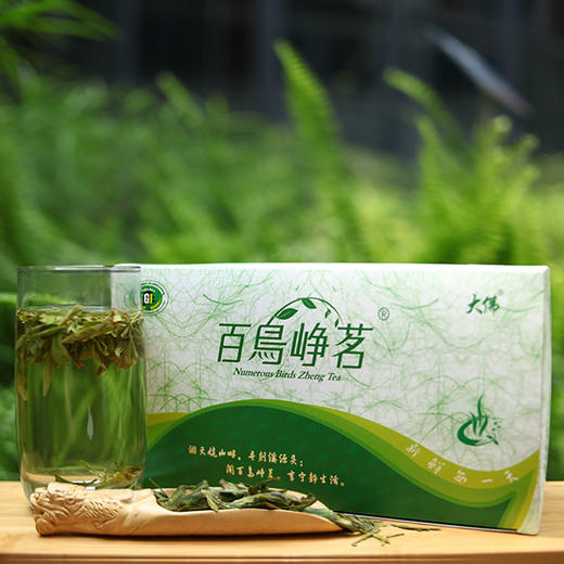 百鸟峥茗丨大佛龙井 雨前特级  250g 2025年新茶 商品图0