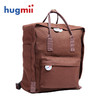 hugmii亲子书包双肩包大容量旅行包背包韩版男女儿童旅游户外包 商品缩略图0
