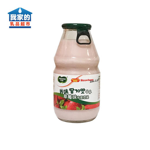 威海喜盈门养味牛奶220g*15 商品图0