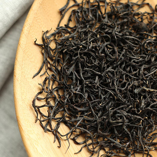 九曲红梅 特级50g春风桦木皮筒（JT3） 商品图2