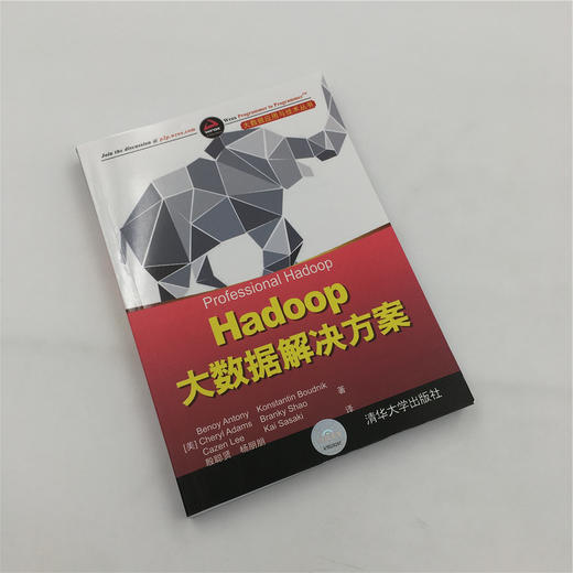 Hadoop大数据解决方案 商品图1