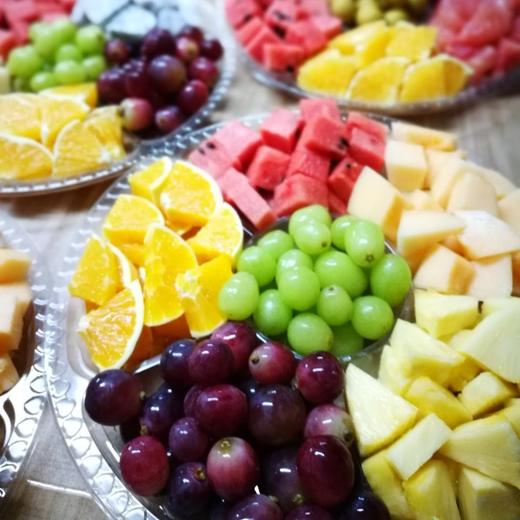 会议拼盘(水果按照季节调整)