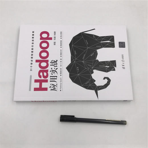 Hadoop应用实战 商品图1