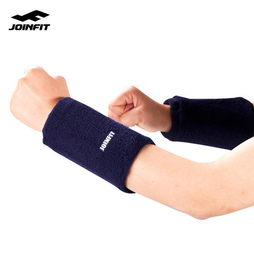 JOINFIT  隐形1公斤高级训练负重护腕手腕沙袋  软胶沙袋超薄护腕 商品图0
