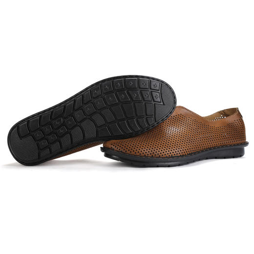 c32老北京布鞋男款网面鞋镂空784017