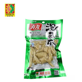 【百汇到家】有友山椒泡凤爪（袋装）