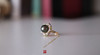 《梵高的星空》黑珍珠戒指 商品缩略图3
