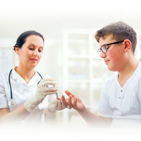 干血三项-便携慢病检测