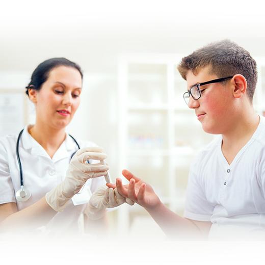 干血三项-便携慢病检测 商品图0