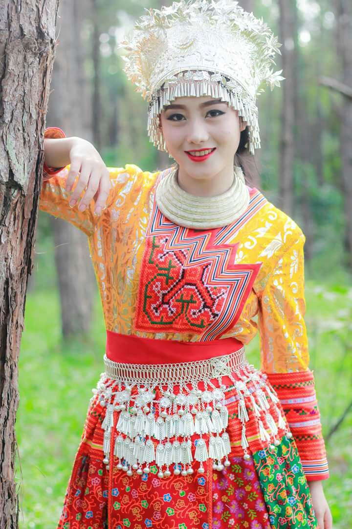 全新上市泰国苗族服装短款 帽子,其它不包括套餐内.