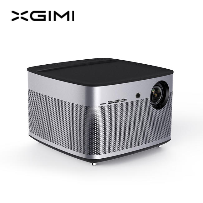 极米无屏电视h1s 1080p高清投影仪家用3d家庭影院智能投影机