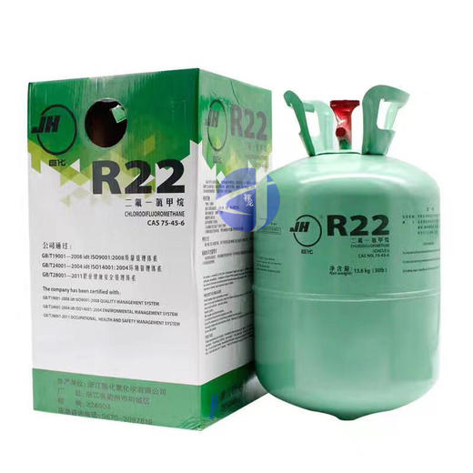 巨化R22 13.6KG 商品代码11014 商品图0