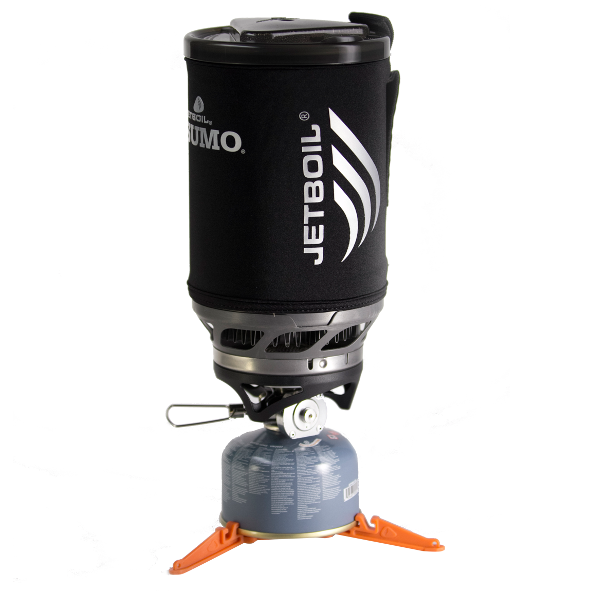 捷宝 苏莫 1.8升 耐低温 精控调火 一体炉 (Jetboil Suem SUMO-CBN)