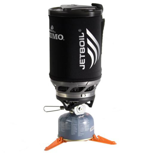 捷宝 苏莫 1.8升 耐低温 精控调火 一体炉 (Jetboil Suem SUMO-CBN) 商品图0