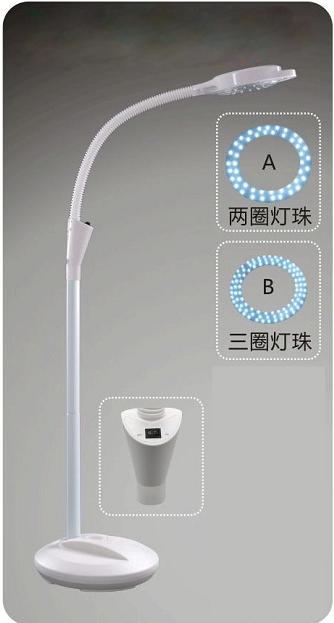 华氏冷光灯-H3012B三圈94灯珠纹绣可以用 商品图0