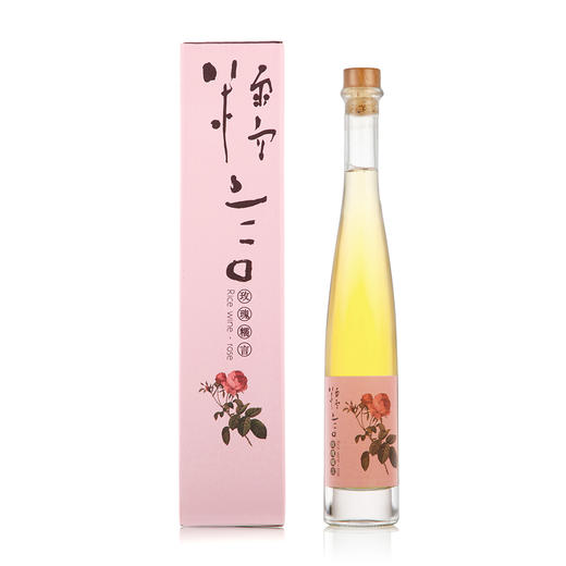 糯言原酿·玫瑰米酒375ml 商品图1