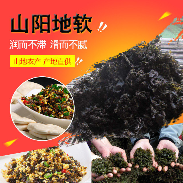 山阳地软 山阳特产馆