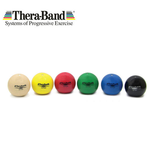 Thera-Band 软式重力球 商品图0