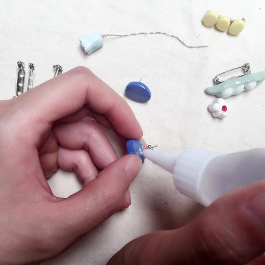 妈妈的礼物——BY陶艺教室母亲节主题活动包 商品图3