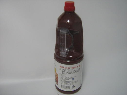 铃鹿日式酱料寿司醋/照烧汁/烧肉汁/牛肉盖浇饭汁/好味汁/猪排沙司1.8L 商品图6