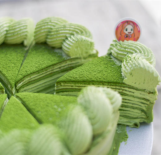 抹茶千层 |【爱丽丝】 商品图0