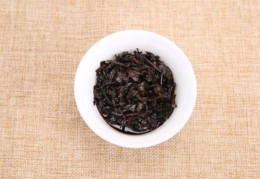 勐乐山第七大茶山普洱茶（老易武）熟茶357g 商品图3