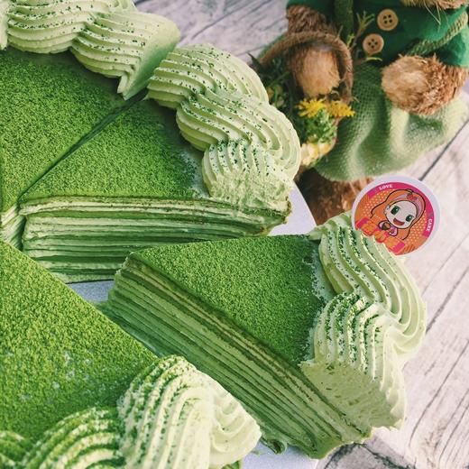 抹茶千层 |【爱丽丝】 商品图1