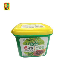 【百汇到家】葱伴侣六月香豆瓣酱800g