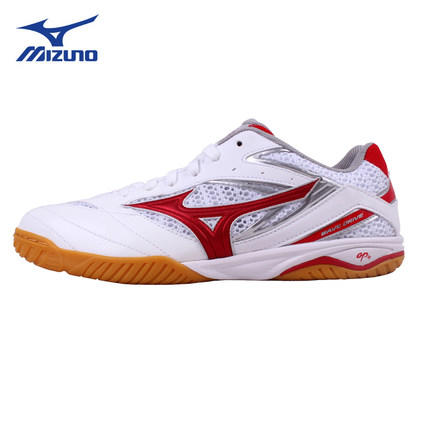 MIZUNO美津浓170562/527/567WAVE DRIVE8缓震防滑透气乒乓球鞋 商品图1