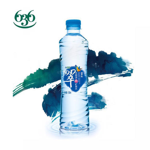 润田•翠矿泉水500ml*24(一箱) - 湖南六三六连锁