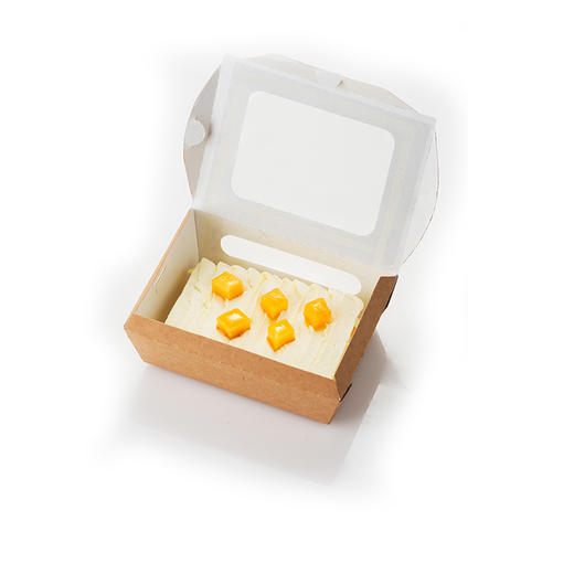 Mango Cream 芒果奶油小方(满99元免费配送) 商品图2
