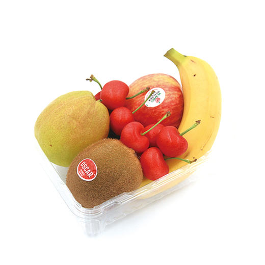 果一份(微信公众号认证) 新鲜水果,果切,每周特价回馈活动,送货上门