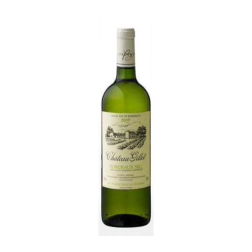 吉莱特庄园白葡萄酒 2022 CHATEAU GILLET BLANC 750ml 商品图1