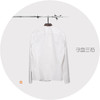子皿三石 设计师原创 新中式男装 事事如意全棉小窄领衬衣 商品缩略图2