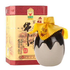 【推荐】牛栏山二锅头 百年陈酿 三牛 白酒 52度 400ml